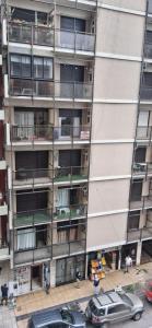 Depto zona Plaza Colón