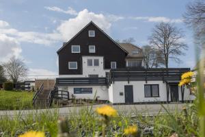 Welcome in - Wohnung Nr 511 Mit Terrasse und eigenem Parkplatz