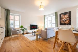 Modern Apartment in Central Basel near Rhine - Special TOP LUX 12 Apartment, up to 2 guests