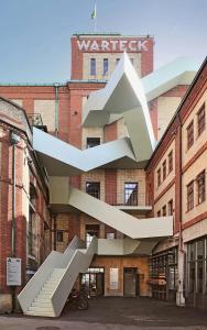 Special TOP LUX 12 Apartment, Top Lage!!! Luxuriös!!! Ruhig!!! Rheinufer!!! Altstadt Kleinbasel 10-STAR