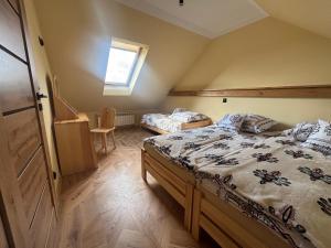 Izby Góralskie u Zochy