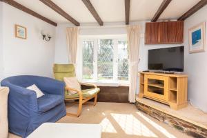 Croft Cottage Goonhavern minutes from the beach