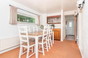 Croft Cottagein acres of mature gardens