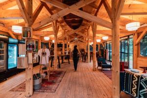Huttopia Les Deux Lacs - Laurentides
