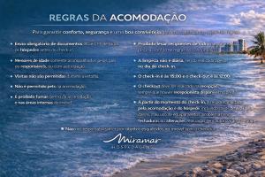 Manaíra Palace Residence-Prédio Beira Mar