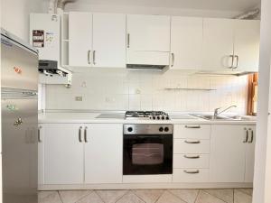 K07 - Castelfidardo, accogliente trilocale con ampia terrazza