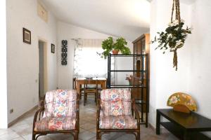 K07 - Castelfidardo, accogliente trilocale con ampia terrazza