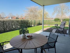Ferienwohnung Gartenidyll am Dümmer See