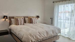 Villa fantástica com vista mar e golfe, Praia del Rey, Óbidos