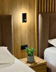 Vila Llaman Luxury Rooms