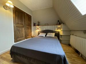 gite aux gardes aux pieds des montagnes