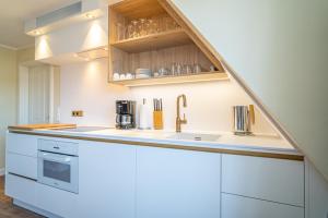 Ferienhaus Kjella Haus Kjella Whg 2