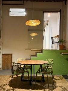 Casinha Verde, Itacaré
