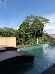 Widis House with Ubud Jungle Lush View