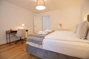 Modern Apartment in Central Basel near Rhine - Special TOP LUX 22 Apartment, up to 3 guests