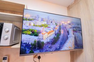 South B - South Suites - along Kapiti Road