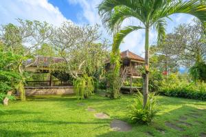 DWM ESA di Kubu Homestay By Reccoma