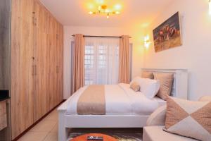 South B - South Suites - along Kapiti Road