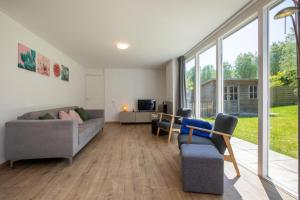 Welcome in - Vakantiehuis met grote zonnige tuin, aan het Veerse meer I Inlaag 20