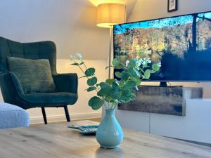 Ferienanlage "Uns Wiek Hus" Ferienwohnung 4