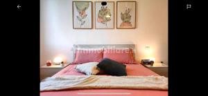 Red apartment by Rhospitality it