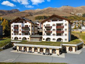 Abitaziun Allegra Sur DG - Zuoz