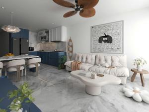 LuxHomes Saigon - Eco Green - Phu My Hung - District 7