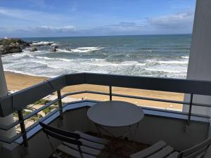 Hondartza - Front de mer, centre ville, piscine -