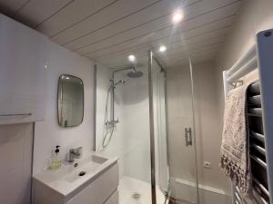 Hondartza - Front de mer, centre ville, piscine -