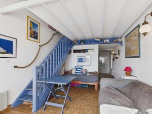 Appartement T2 à 150 m de la plage avec terrasse et parking privé - FR-1-423-245