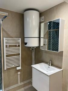 Modern Apartment - 4 people - Paris Expo Porte de Versailles