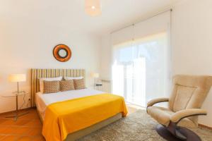 T3 Sea view, pool, golf, Praia del Rey, Óbidos