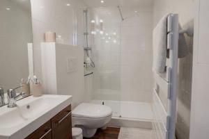Charming T2 with terrace near beach