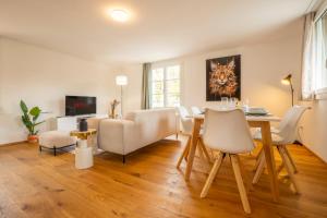 Special TOP LUX 32 Apartment, Top Lage!!! Luxuriös!!! Ruhig!!! Rheinufer!!! Altstadt Kleinbasel 10-STAR