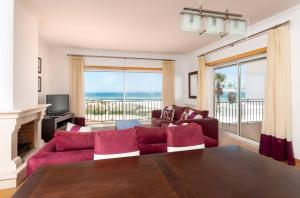 T2 sea view, pool, golf, private terrace, Praia del Rey, Óbidos A4