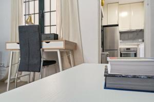 Duplex con gran terraza