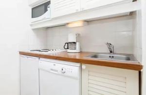 Appartement cozy à Lacanau Océan avec piscine