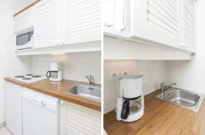 Appartement cozy à Lacanau Océan avec piscine