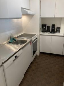 Ruim Appartement met zeezicht en gratis ruime overdekte parking