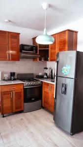 Residencial Ankara hermoso y acogedor
