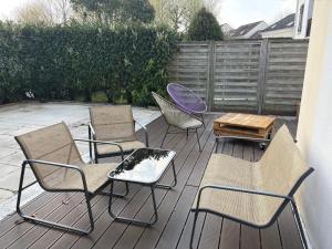 Cosy 2 Bedroomed apartment Magny Near Disneyland Paris