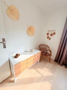 Cosy 2 Bedroomed apartment Magny Near Disneyland Paris