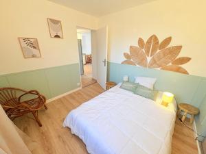 Cosy 2 Bedroomed apartment Magny Near Disneyland Paris