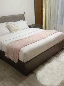 Experience modern living in a high-end 2 bedroom