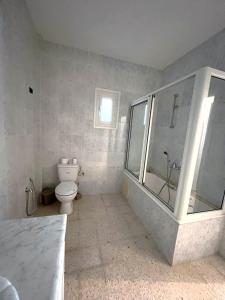 Grand appartement lumineux avec balcon