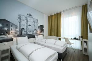 Premier Inn München City West - Neu bei Premier Inn