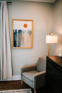 Azalea & Blackberry Cabins