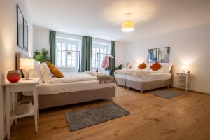 Spacious Apartment in Central Basel near Rhine - Special TOP LUX 14 Apartment, Basel, up to 8 guests