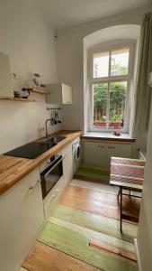 Gemütlich und geschmackvoll im Prenzlauer Berg