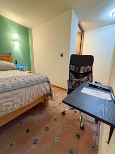 La Estancia de Rey David